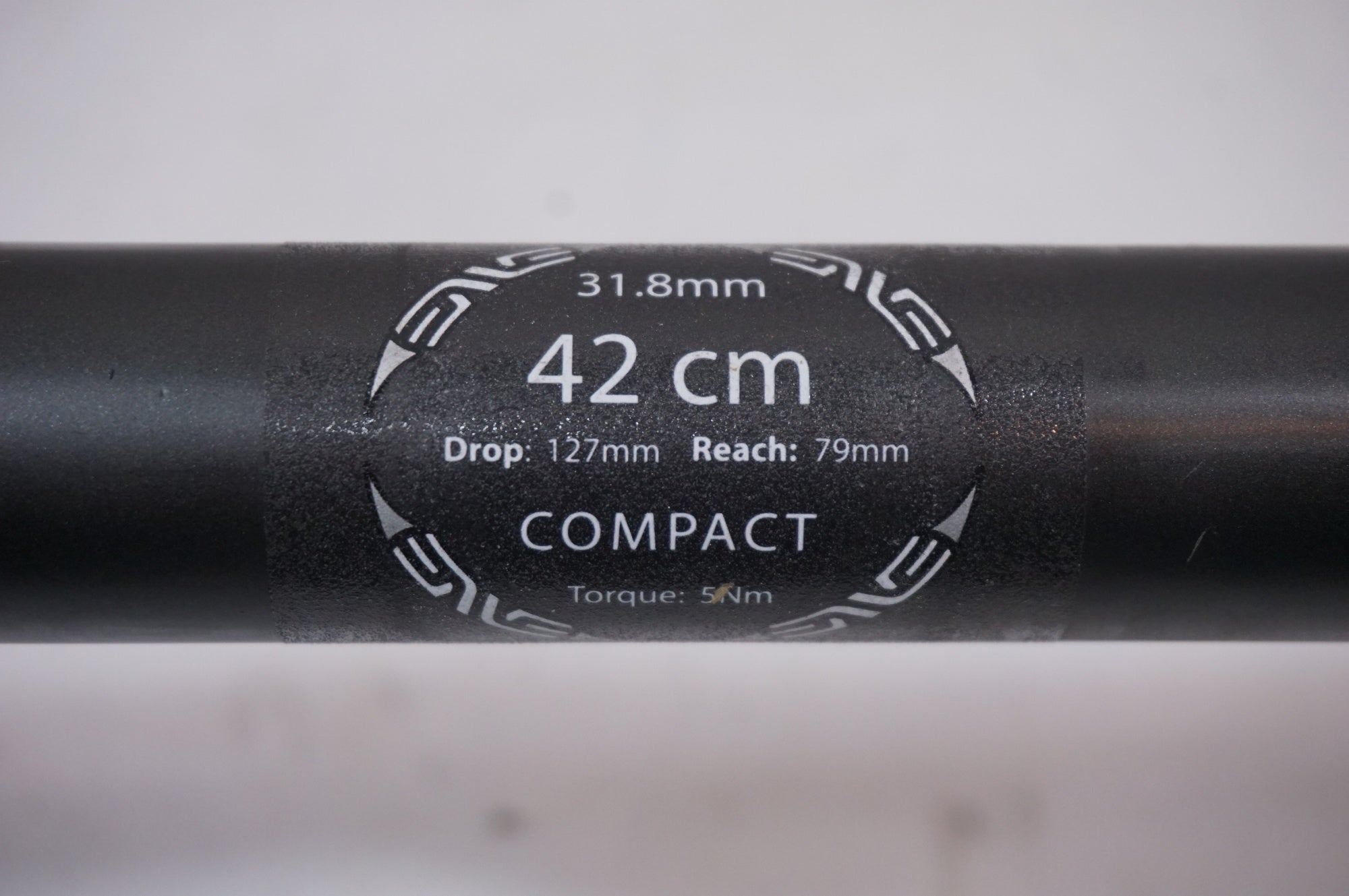 ENVE 「エンヴィ」 COMPACT ROAD BAR Φ31.8 420mm ハンドル / 世田谷店