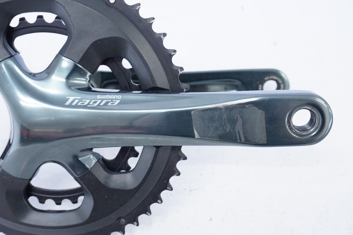 SHIMANO 「シマノ」 TIAGRA FC-4700 50-34T 172.5mm クランクセット