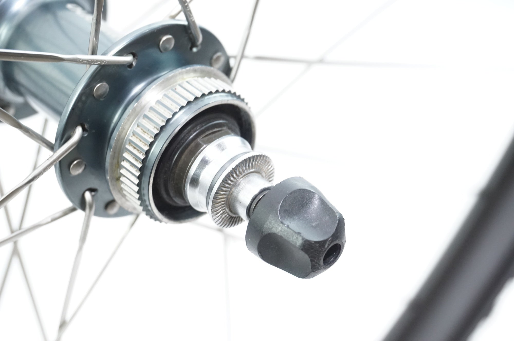 GANWELL 「ガンウェル」 カーボン リム SHIMANO HB-CX75 ハブ ホイール