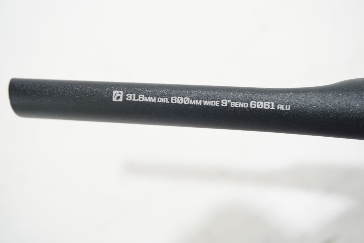 BONTRAGER 「ボントレガー」 ISO ZONE φ31.8 600mm ハンドル / 滋賀大津店