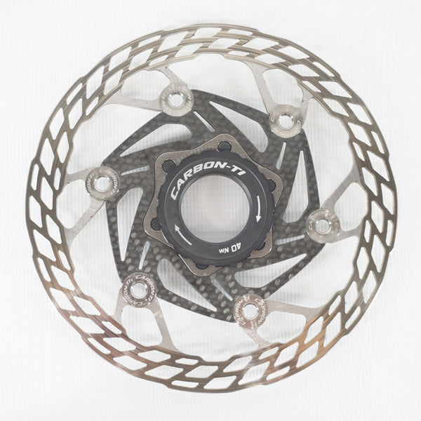 CARBON-TI 「カーボンチ」 X-ROTOR スチール ディスクローター / 阪急
