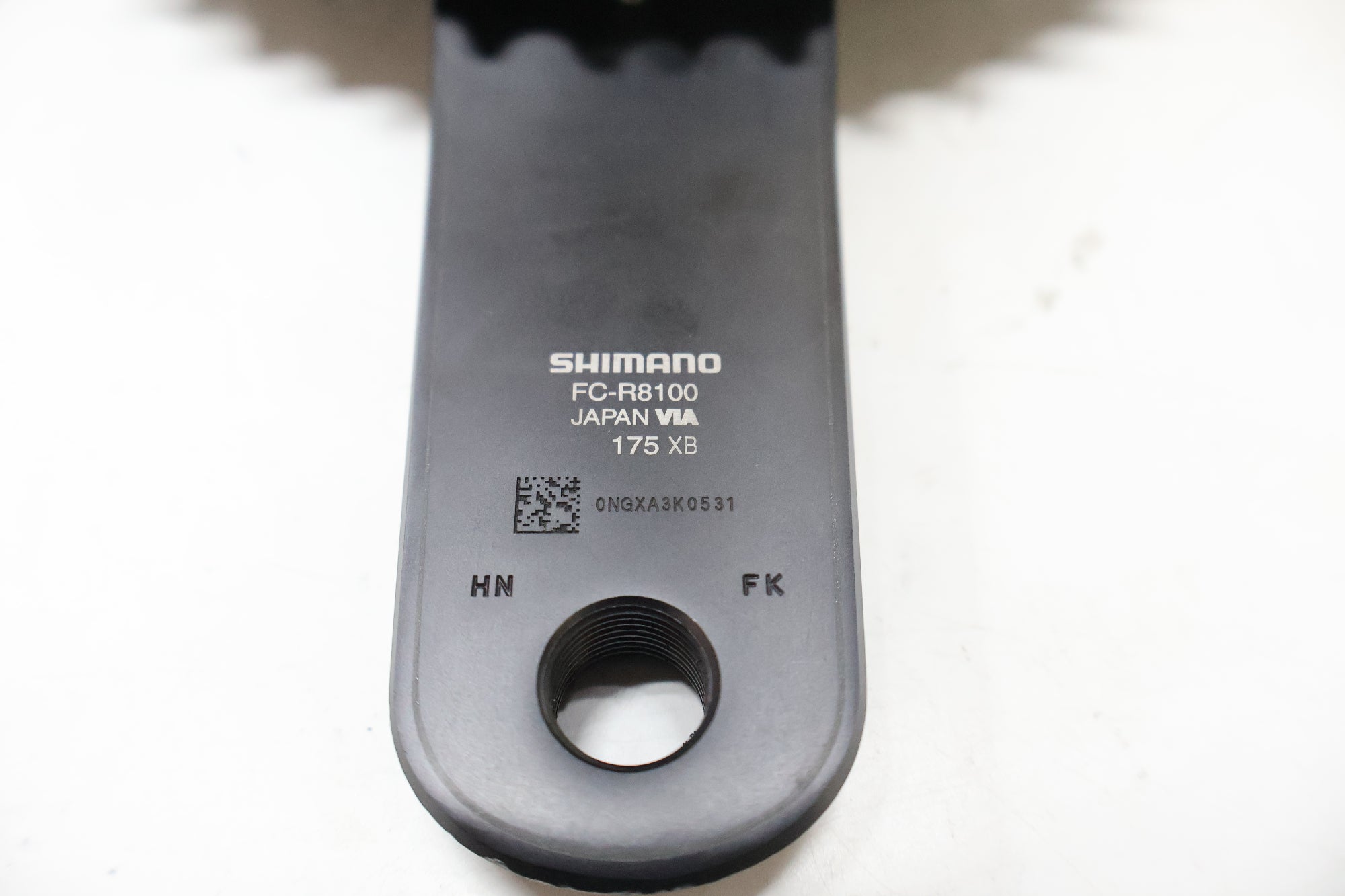 SHIMANO 「シマノ」 ULTEGRA FC-R8100 50-34T 175mm クランク / 高知店