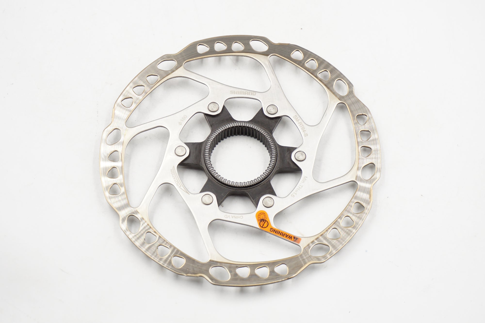 SHIMANO 「シマノ」 SM-RT64-S 160mm ディスクローター / 奈良店