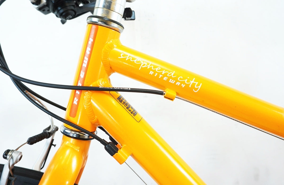 RITEWAY 「ライトウェイ」 SHEPHERD CITY 2015年モデル クロスバイク / 中目黒店