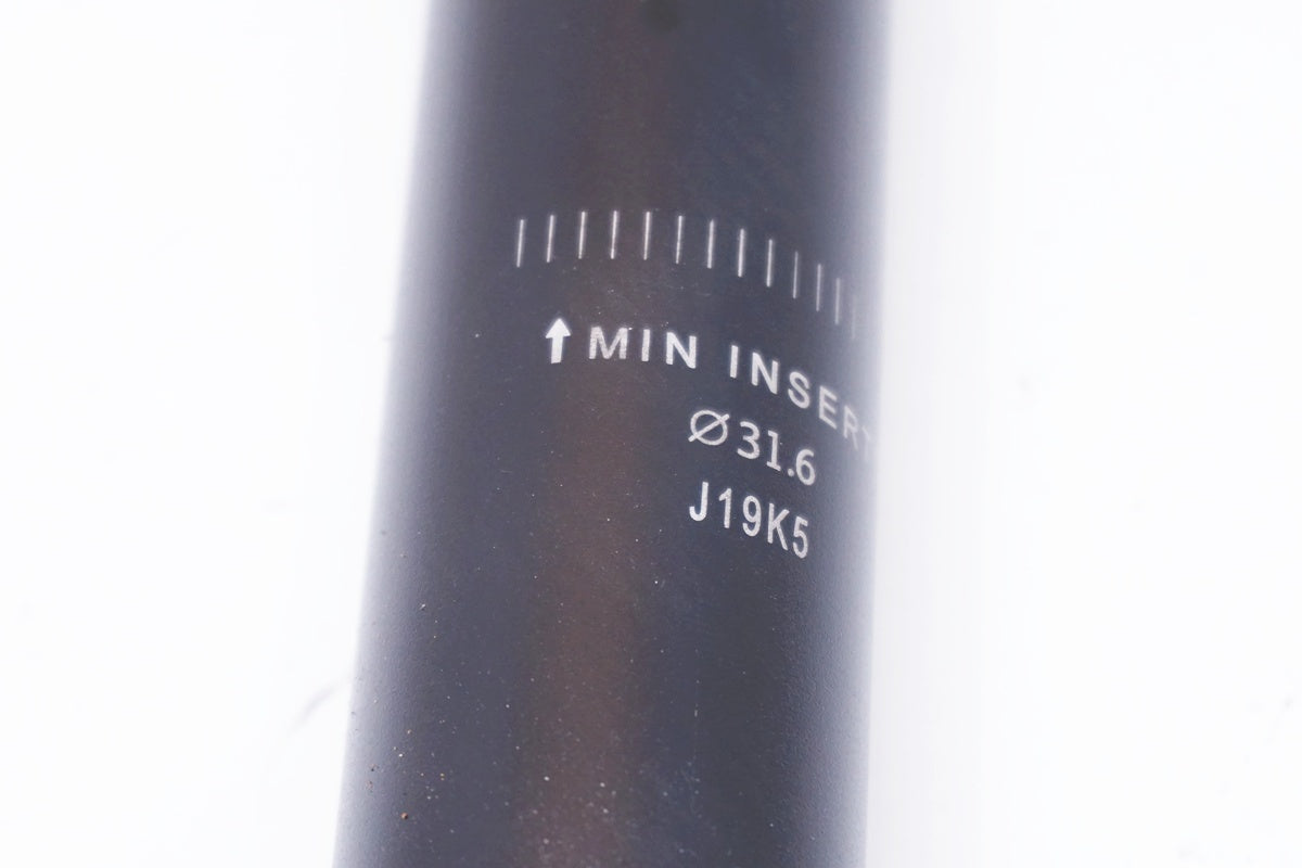 REPARTO CORSE 「レパルトコルサ」 Φ31.6 350mm シートポスト / 大阪美原北インター店