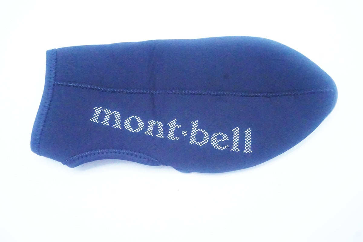 MONT-BELL「モンベル」 シューズカバー 京都西院店
