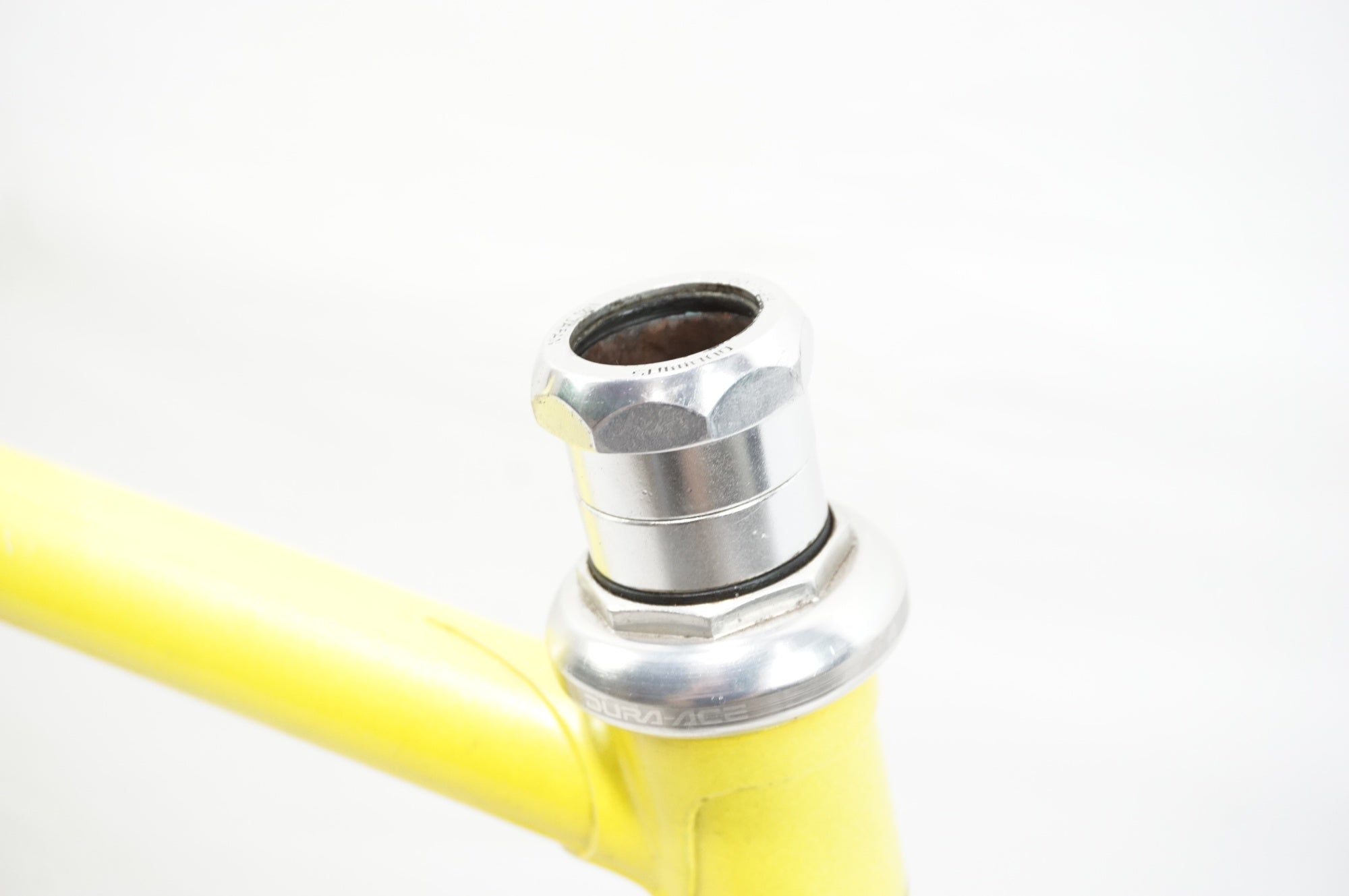 自転車　要修理　ジャンク品 ジャンク WESTY 「ウエスティ」 クロモリロード 650c 年式不明