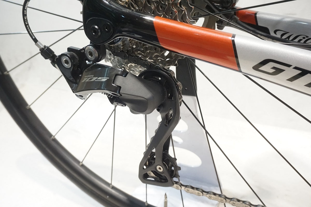 WILIER 「ウィリエール」 GTR TEAM DISC 105 2026年モデル ロードバイク / 横浜戸塚店