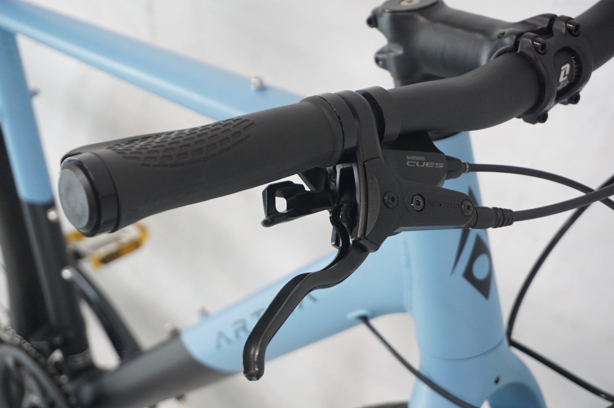 DAIWA CYCLE 「ダイワサイクル」 ARTMA サイレス 2024年モデル クロス