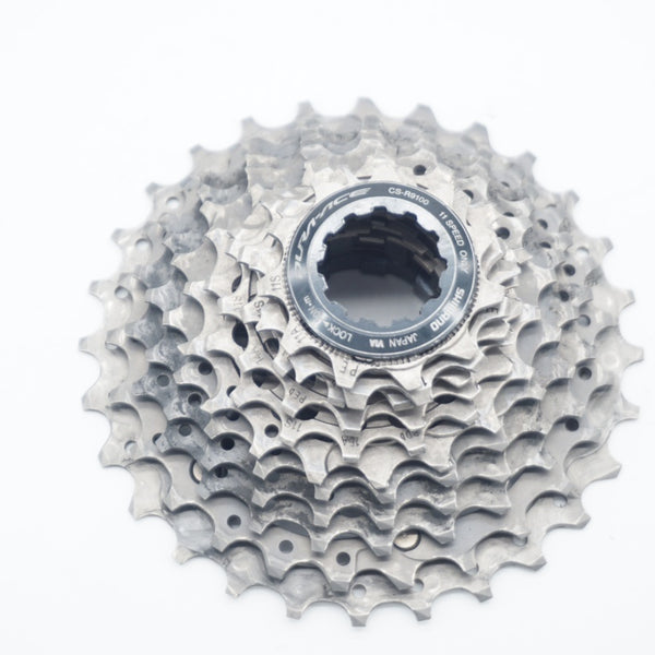 SHIMANO 「シマノ」 DURA-ACE CS-R9100 11-28T スプロケット / 滋賀