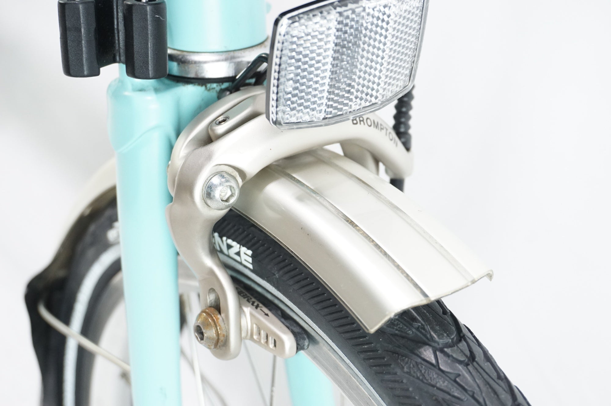 BROMPTON 「ブロンプトン」 M3L 2015年モデル 折りたたみ自転車