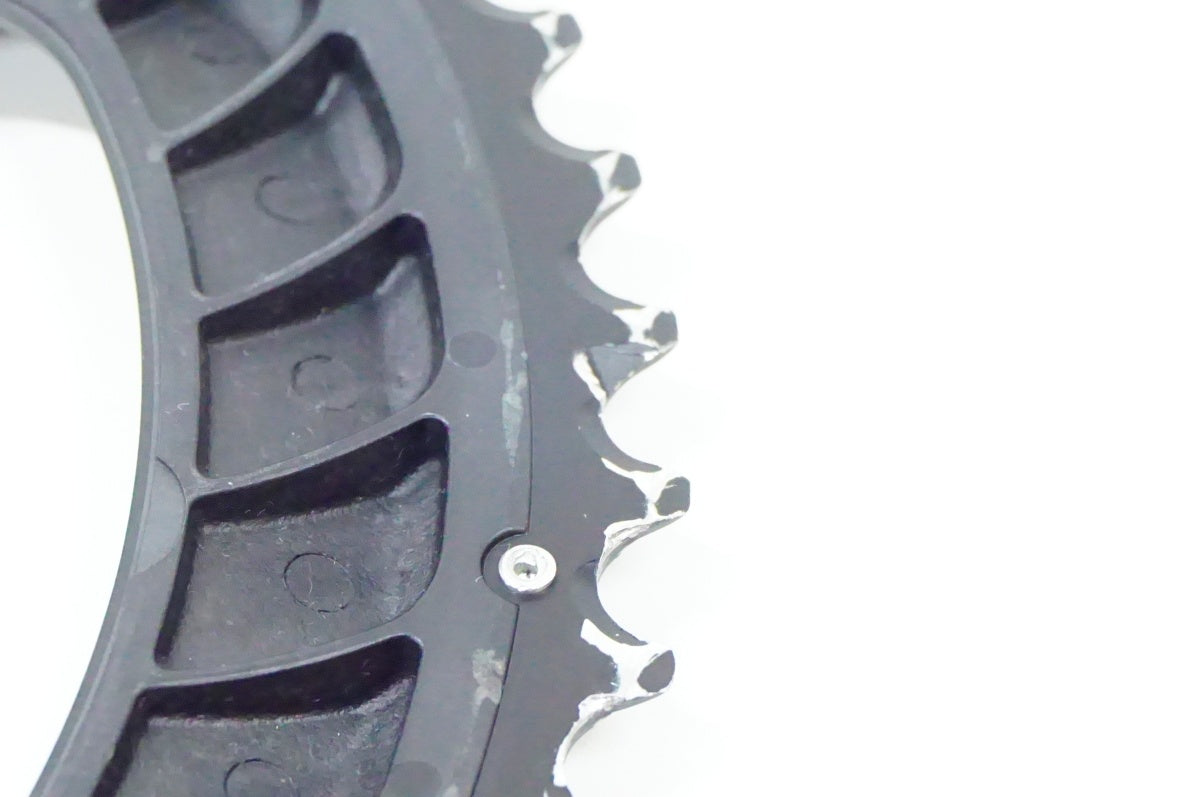 105 FC-R7100 チェーンリング 50-34T Amazon.co.jp: 105 R7000 R8000 DURAACE FC-R9100 非対称ロード