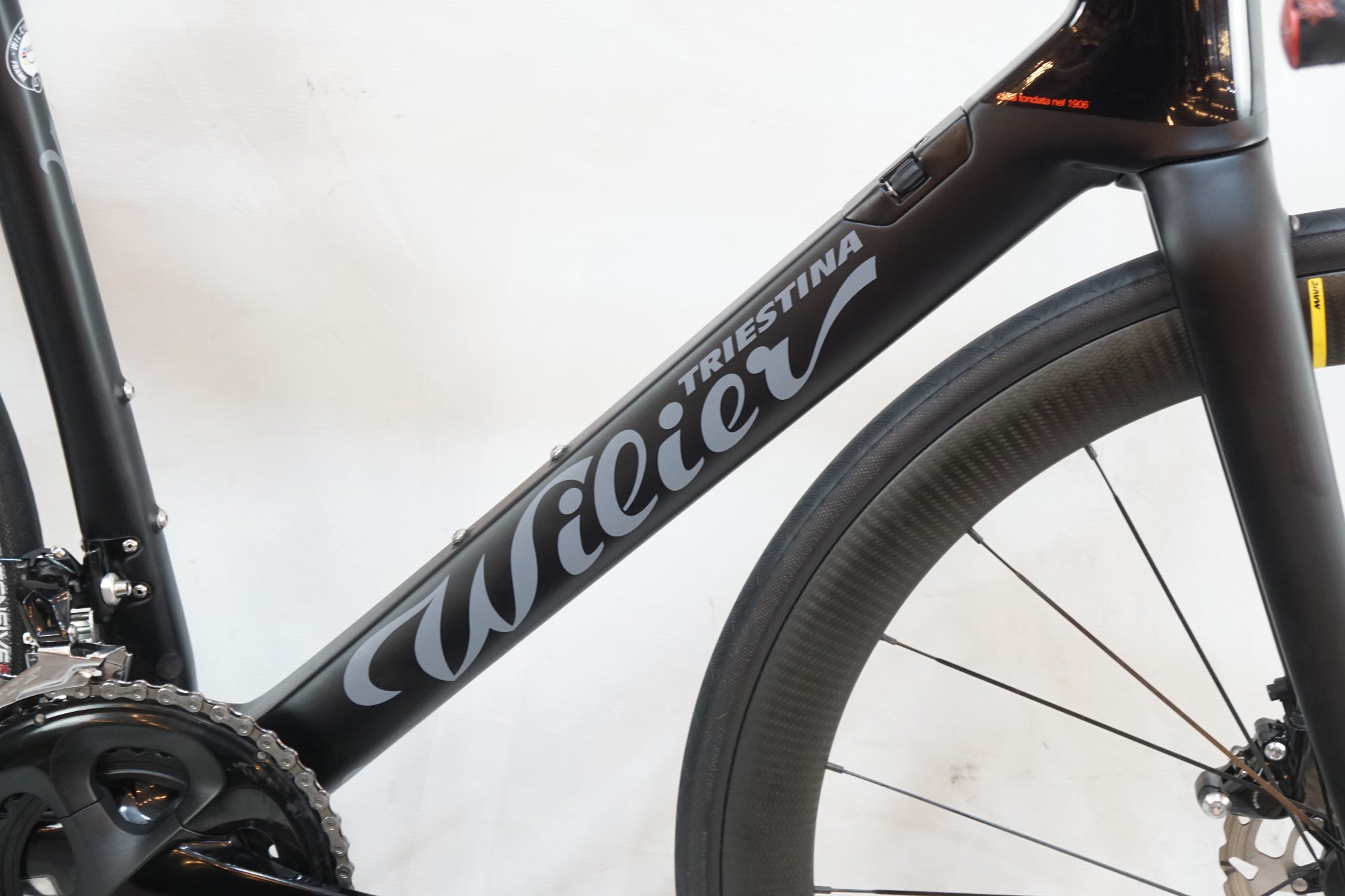 WILIER 「ウィリエール」 CENTO 10 NDR 2018年モデル ロードバイク / バイチャリ浦和ベース