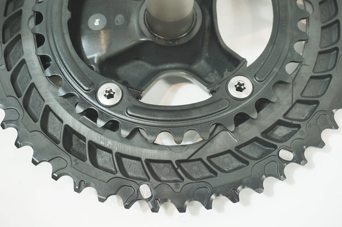 SHIMANO 「シマノ」 105 FC-R7100 50-34T 170mm クランクセット / バイチャリ世田谷店