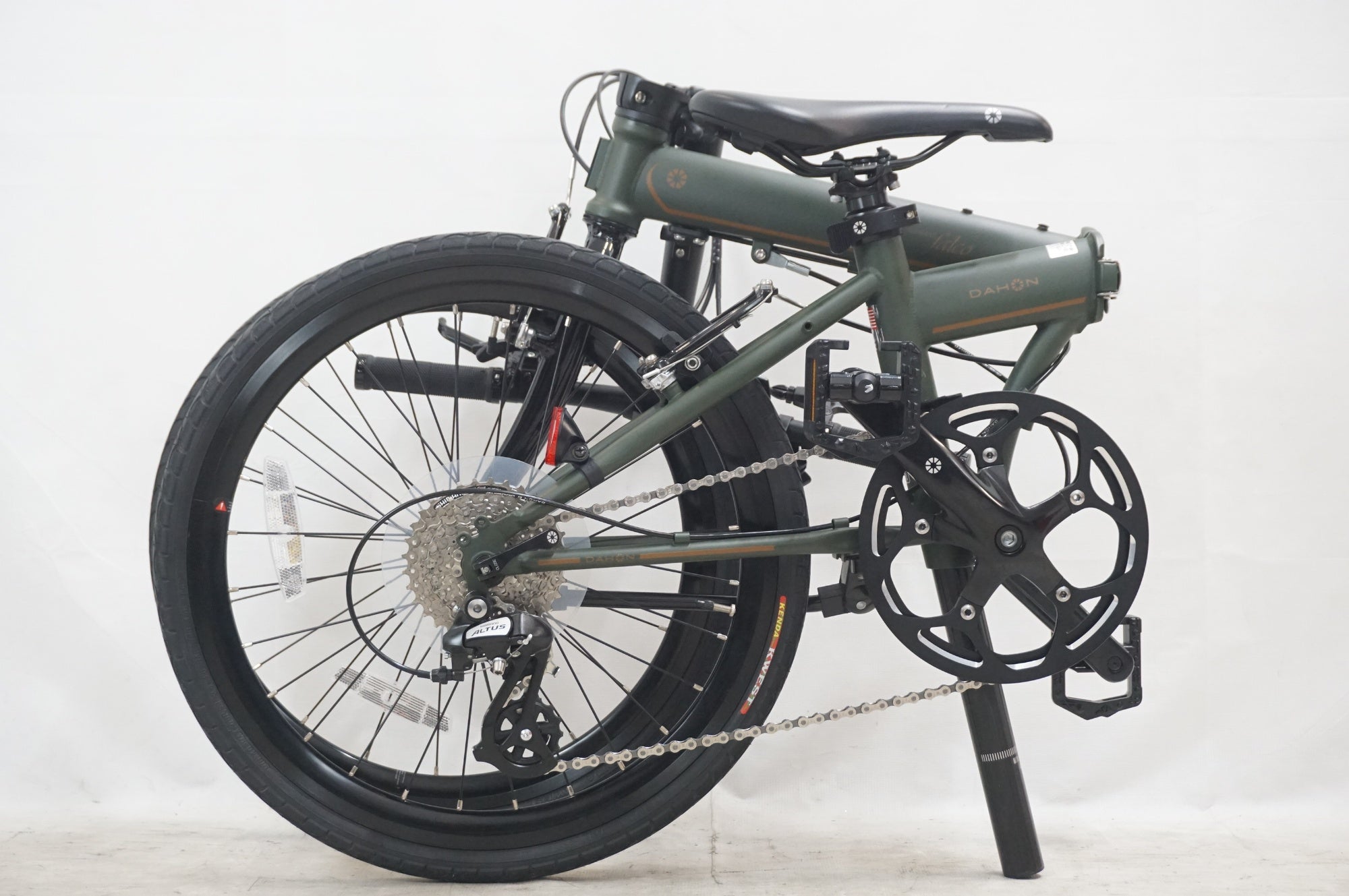 DAHON 「ダホン」 SPEED FALCO SHIMANO 2025年モデル 20インチ 折り畳み自転車 / 福岡店