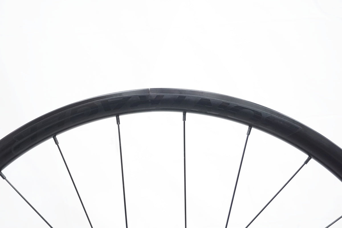 BONTRAGER 「ボントレガー」 AFFINITY TLR DISC シマノ11速 ホイールセット / 大阪美原北インター店