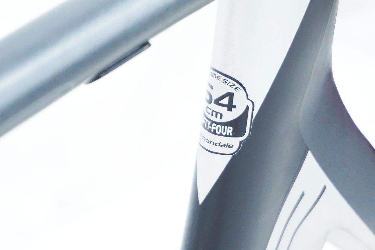 CANNONDALE 「キャノンデール」 SLICE 5 2013年モデル フレームセット
