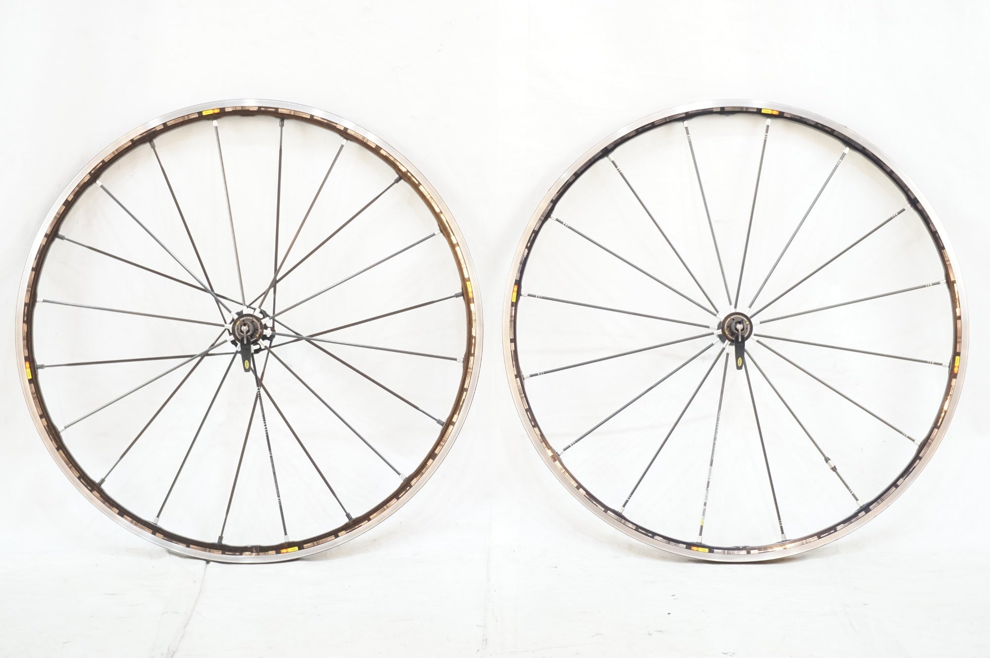 MAVIC R-SYS premium (前輪のみ) MAVIC 「マヴィック」 R-SYS PREMIUM SHIMANO / SRAM 11S ホイール