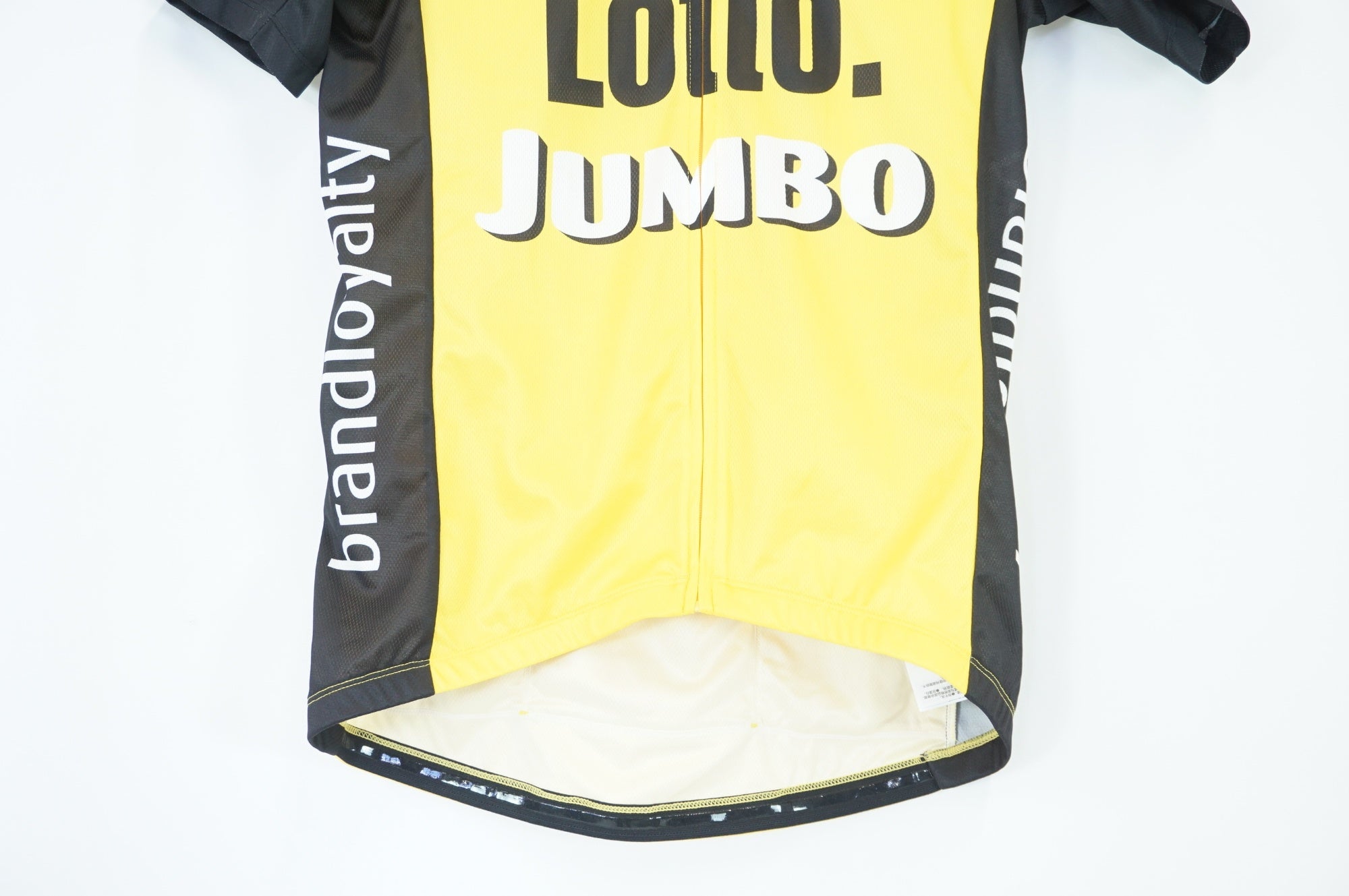 SHIMANO 「シマノ」 TEAM LOTTO NL JUMBO サイズL ジャージ / 宇都宮店