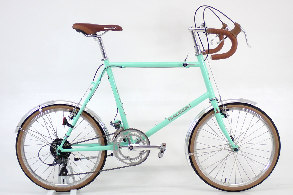 RALEIGH 「ラレー」 RSP 2025年モデル 20インチ ミニベロ / 伊勢崎店
