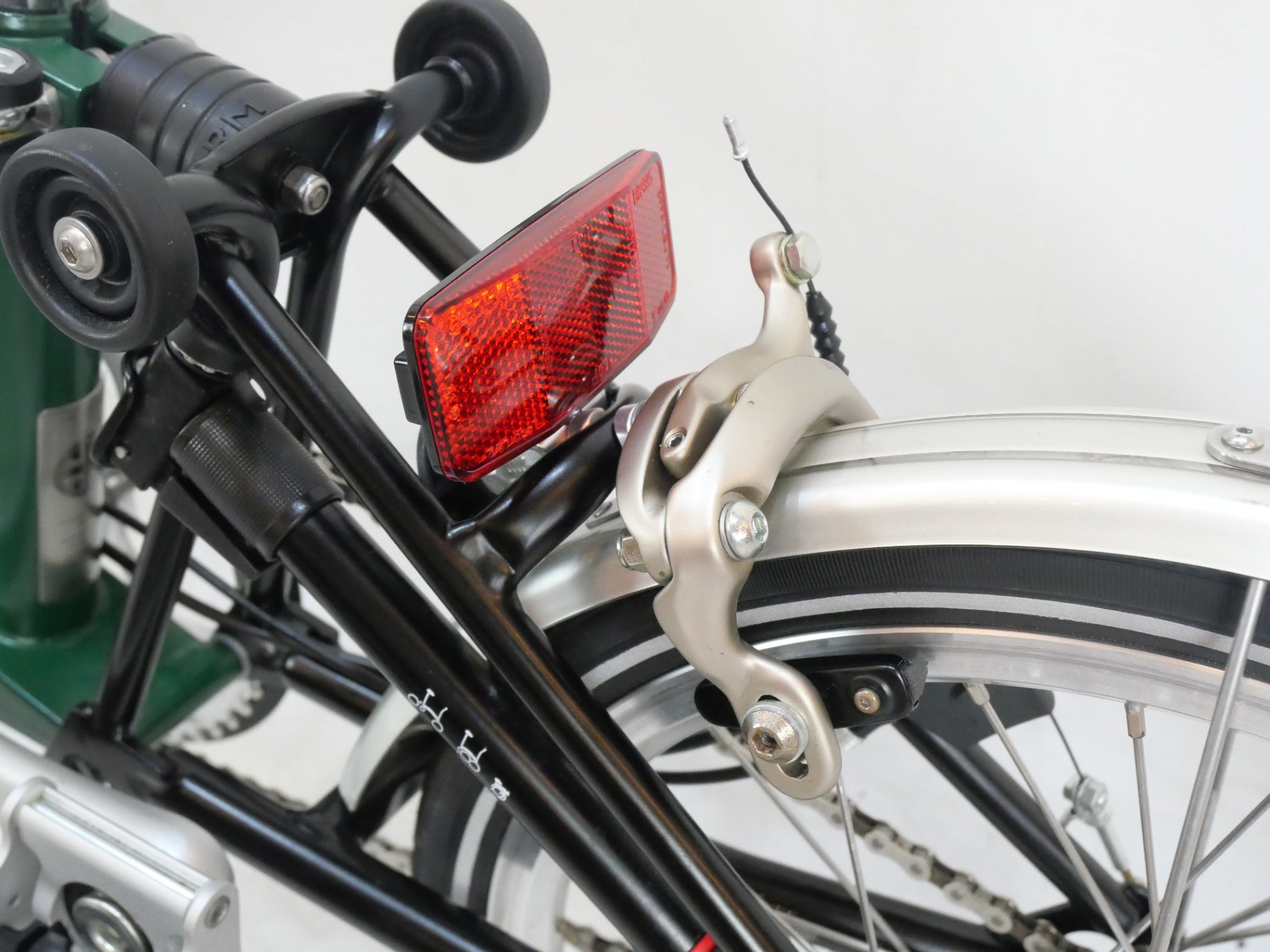 BROMPTON 「ブロンプトン」 M3L 2016年モデル 16インチ 折り畳み自転車 / バイチャリ浦和ベース