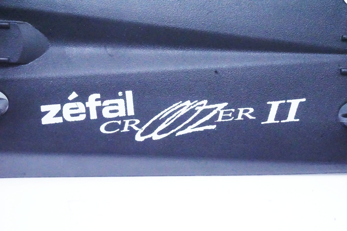 ZEFAL「ゼファール」 CROOZER 2 ダウンチューブフェンダー/ 京都西院店
