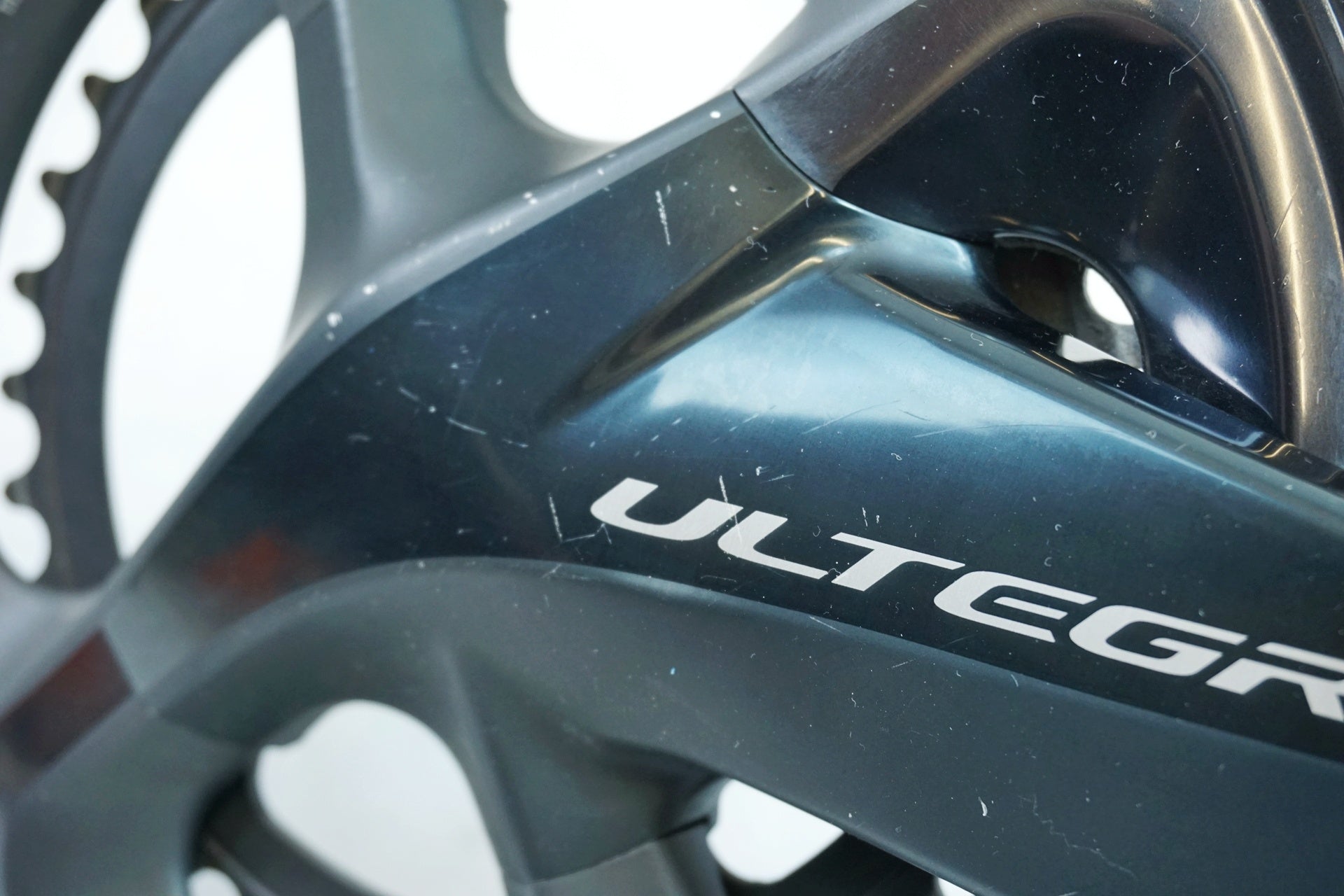 SHIMANO 「シマノ」 ULTEGRA FC-R8000 165mm 50-34T クランクセット