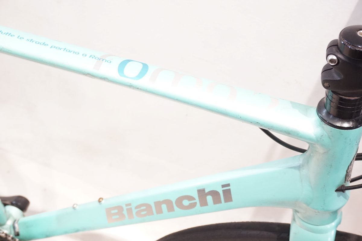 BIANCHI 「ビアンキ」 ROMA2 DISC 2019年モデル クロスバイク / 横浜戸塚店