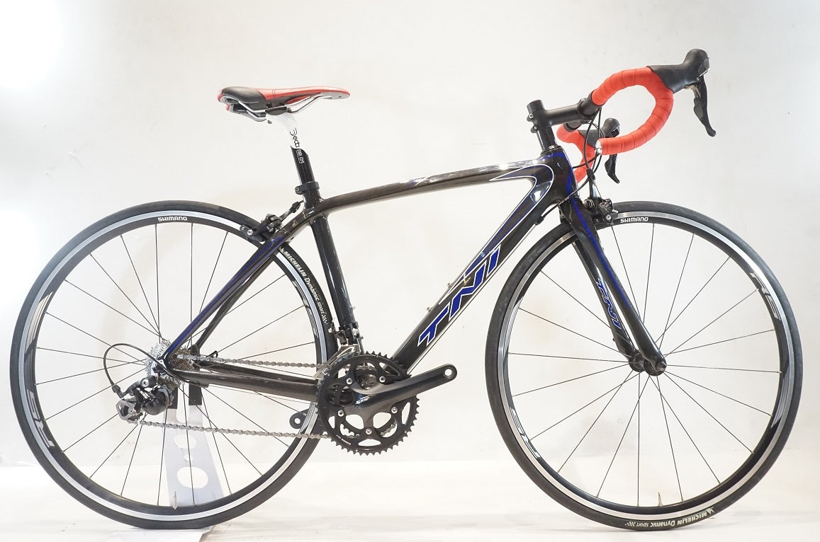 TNI 「ティーエヌアイ」 ROADHAWK 2015年ごろモデル ロードバイク / 横浜戸塚店