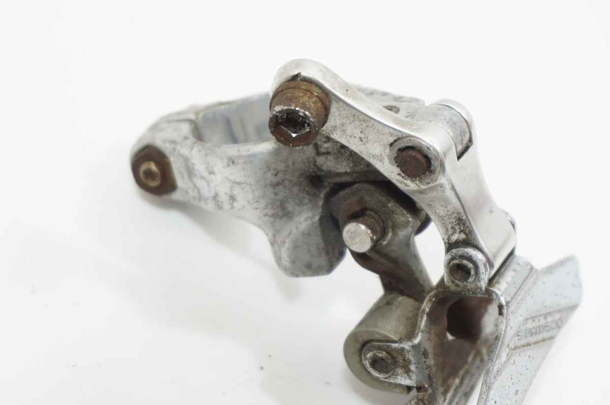 SHIMANO 「シマノ」 600 FD-6207 フロントディレイラー / 世田谷店