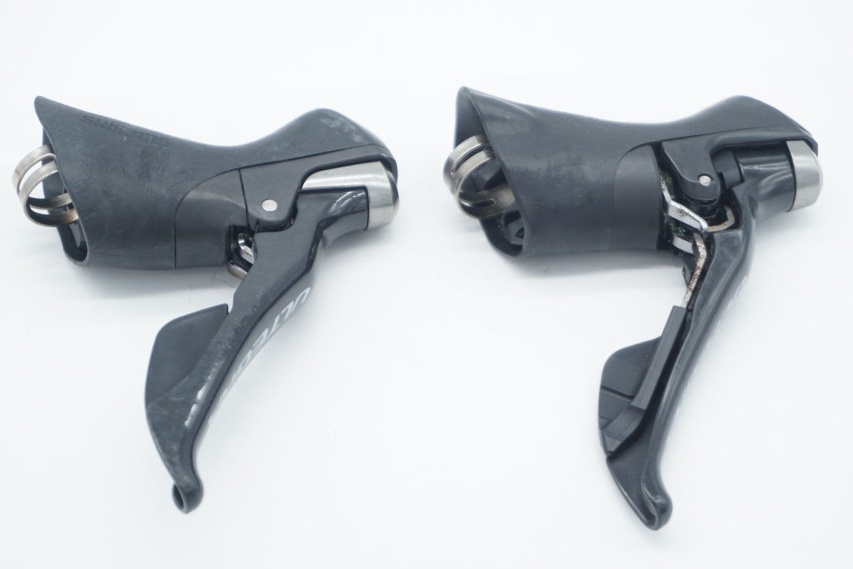 シマノ SHIMANO ST-6800 ULTEGRA アルテグラ STIレバー デュアル