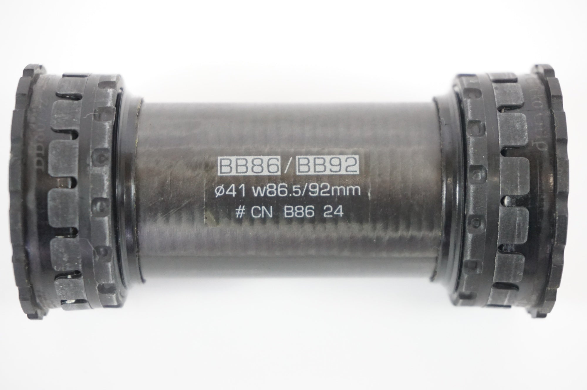 RIDEA 「リデア」 CARBON BOTTOM BRACKET GECKO GRIP BB86/BB92 24mm ボトムブラケット / 宇都宮店