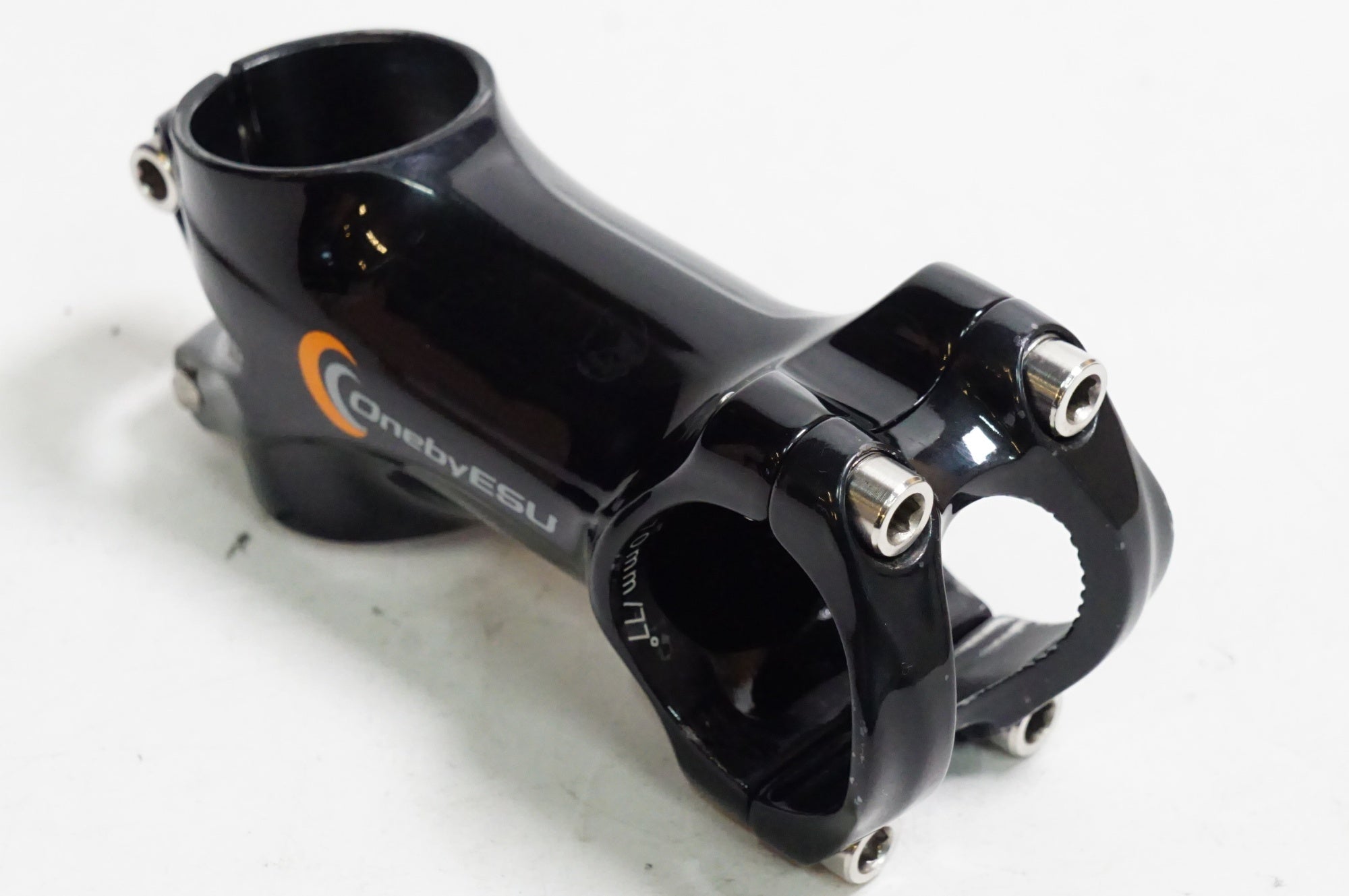 ONEBYESU 「ワンバイエス」 77 φ31.8 70mm ステム / 熊谷本店