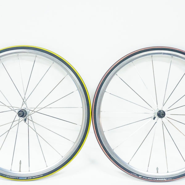 中古ジャンク品 MAVIC COSMIC ELITE 10S シマノフリー 700C