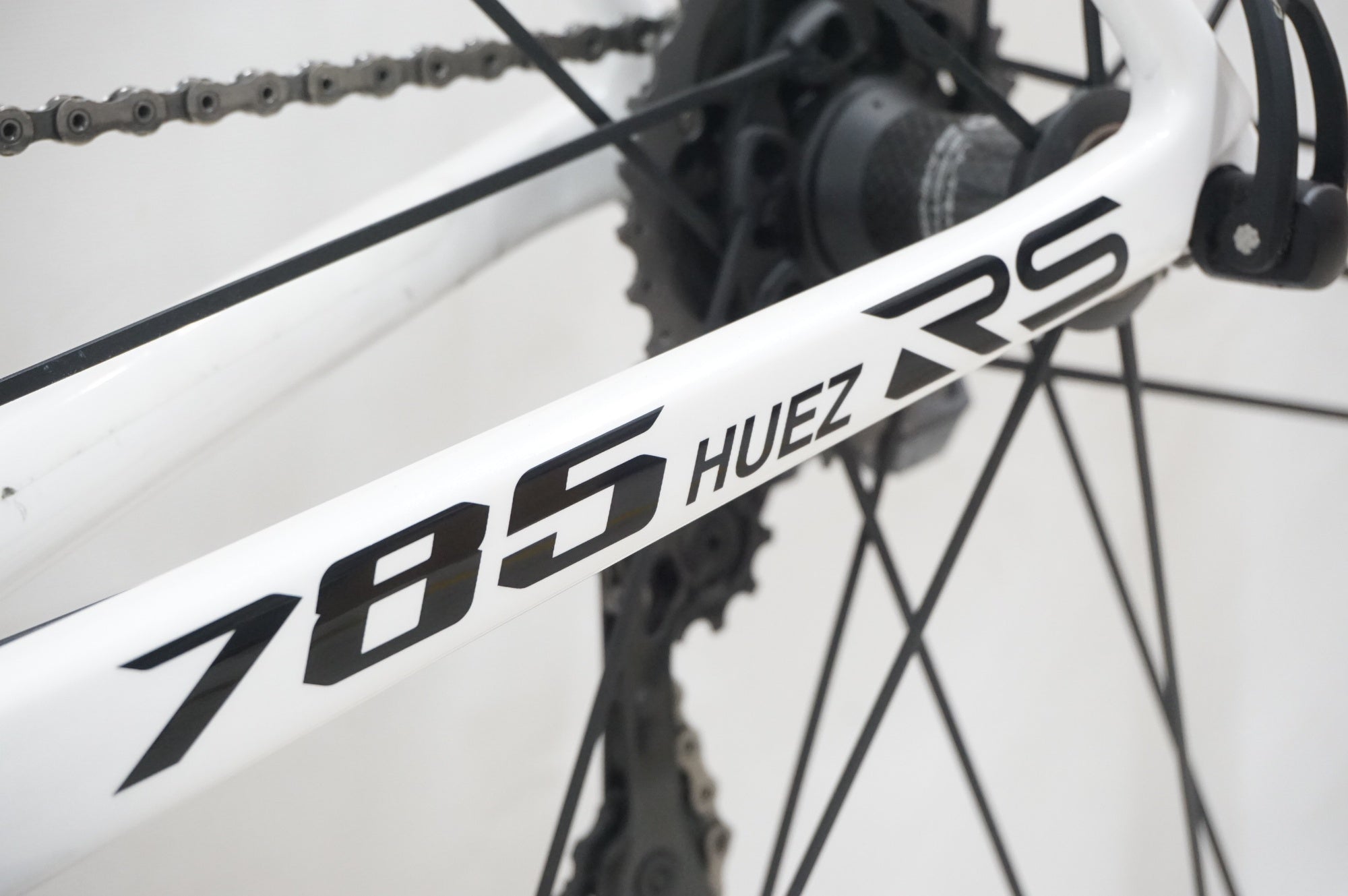LOOK 「ルック」 785 HUEZ RS 2022年モデル ロードバイク カスタム / 福岡アイランドシティ店