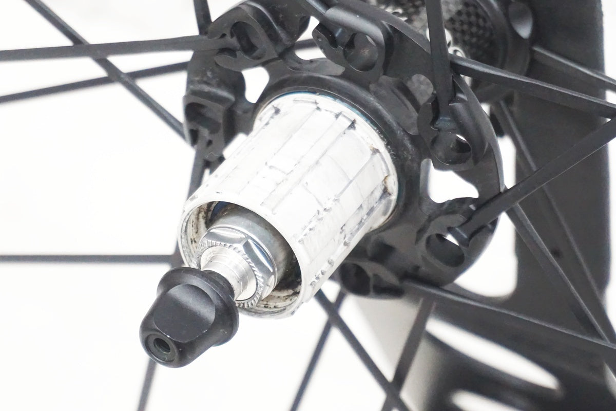 CAMPAGNOLO 「カンパニョーロ」 SHAMAL MILLE シマノ11速 ホイール
