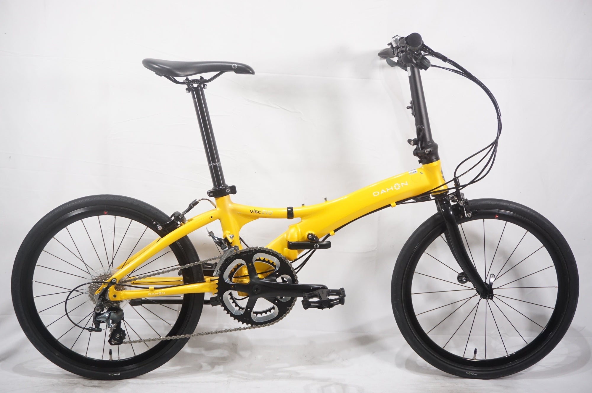 DAHON 「ダホン」 VISC EVO 2023年モデル 20インチ 折りたたみ自転車 / AKIBA店