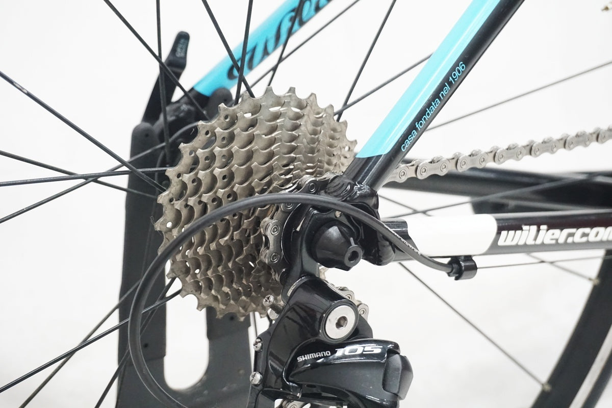 WILIER 「ウィリエール」 LUNA ALUMI 2018年モデル ロードバイク/ 大阪
