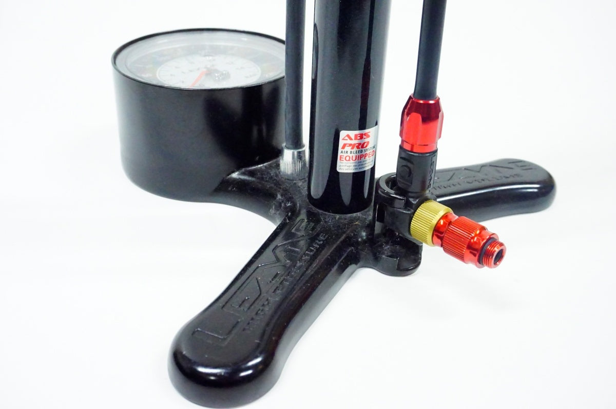 LEZYNE 「レザイン」 CLASSIC FLOOR DRIVE フロアポンプ / 名古屋大須店