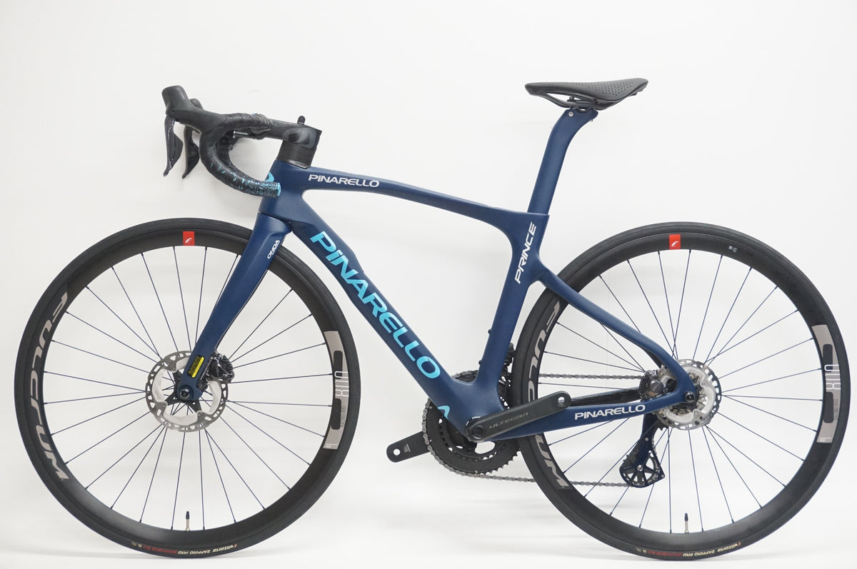 PINARELLO 「ピナレロ」 PRINCE DISK ULTEGRA Di2 2022年モデル ロードバイク / 福岡店