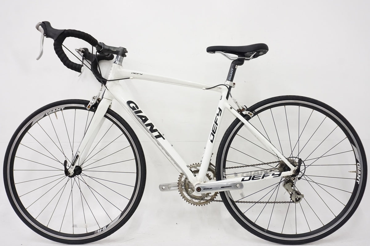 専用中　購入不可　美品　GIANTＤＥＦＹ３　２０１０年モデル ジャイアントディファイ3
