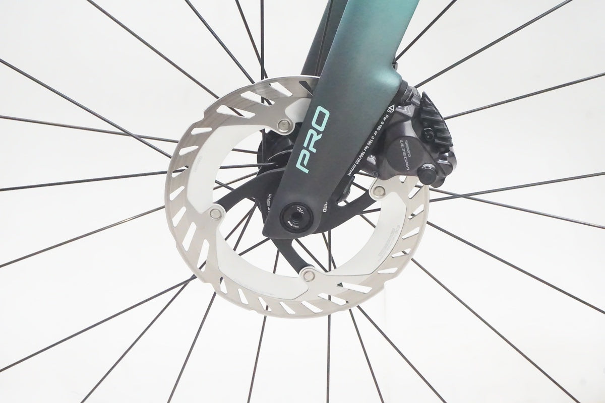 BIANCHI 「ビアンキ」 SPECIALISSIMA PRO ULTEGRA Di2 2025年モデル