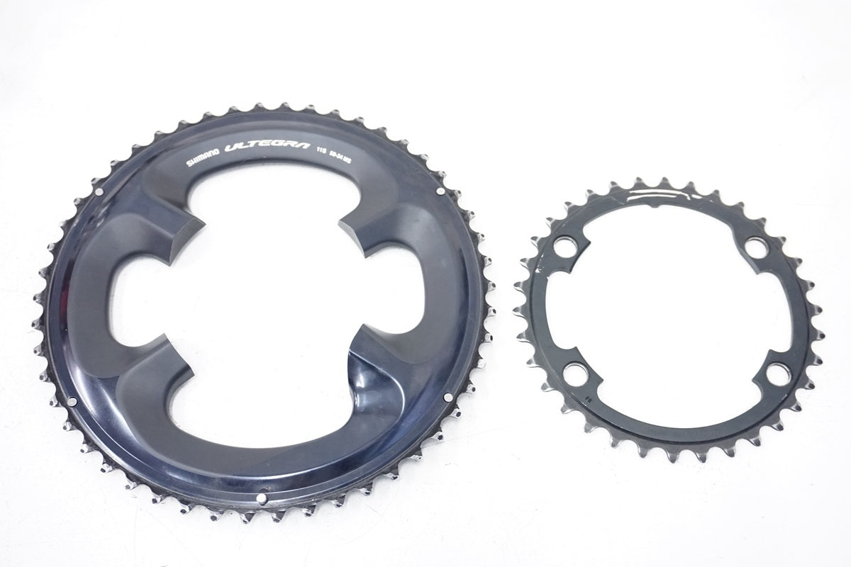SHIMANO「シマノ」 ULTEGRA FC-R6800 50-34T チェーンリング / 浜松店