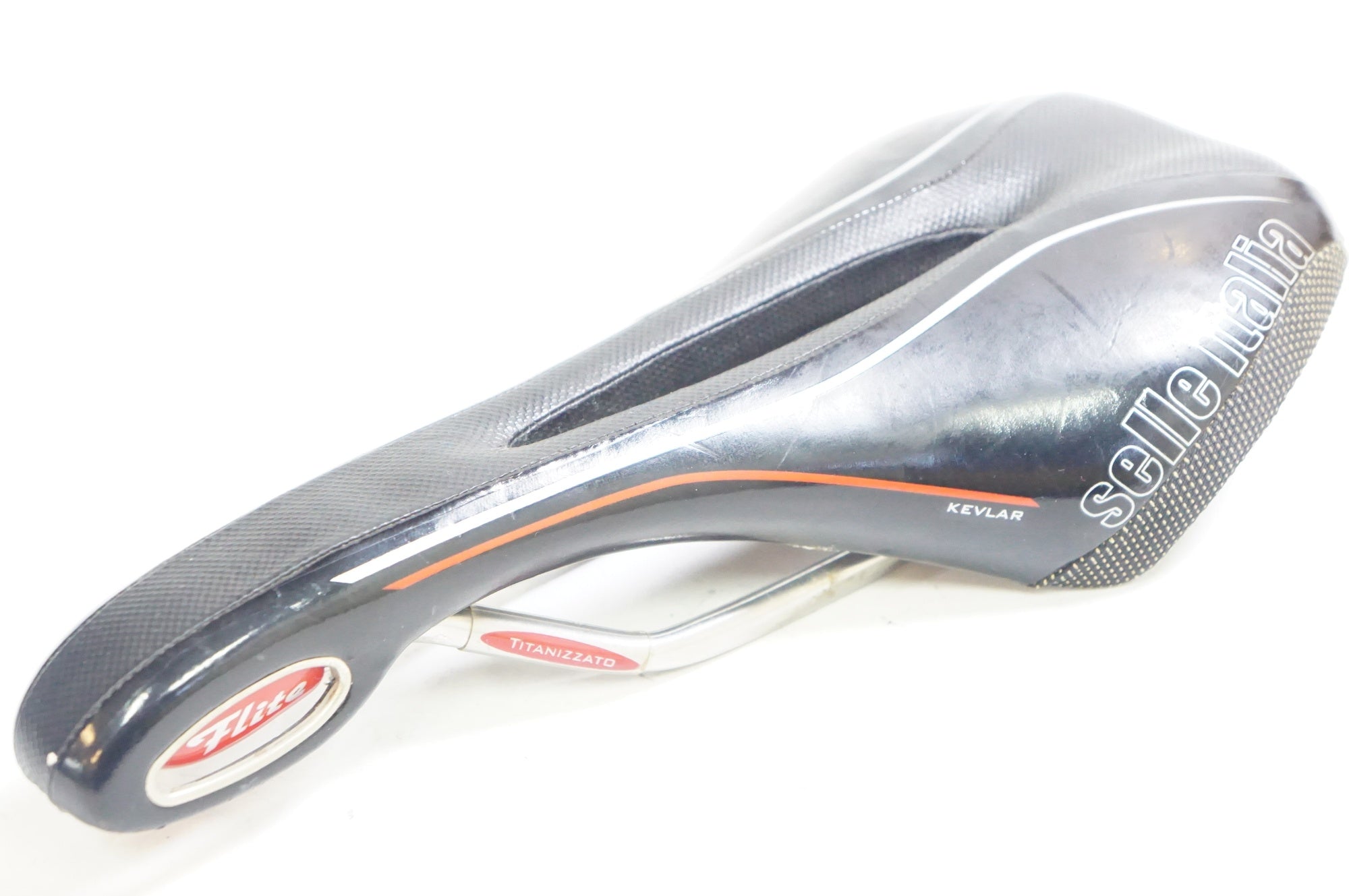 SELLE ITALIA 「セライタリア」 FLITE Ti316 サドル / 熊谷本店