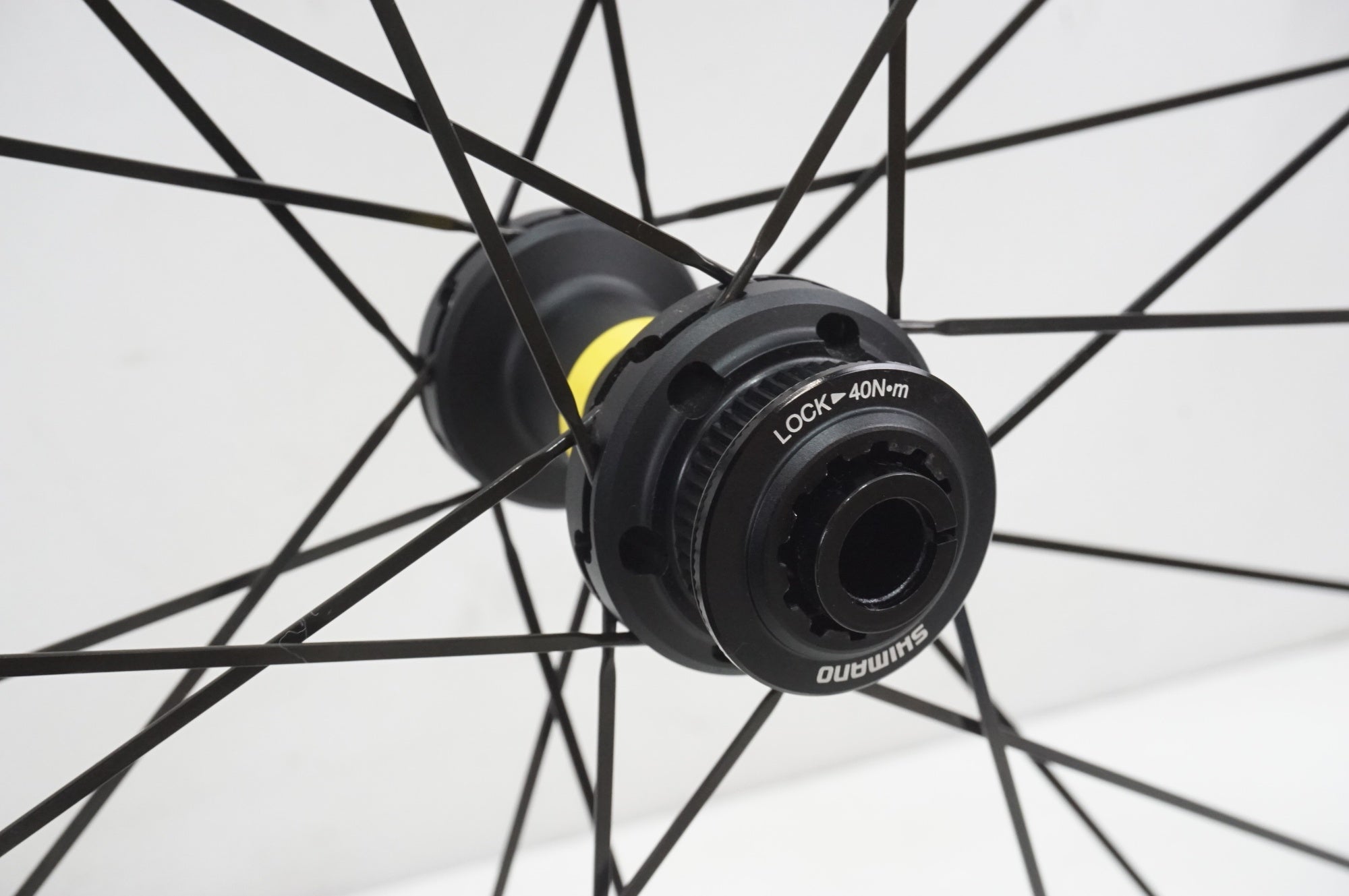 MAVIC 「マビック」 COSMIC SL 32 DISC シマノ11S ホイールセット