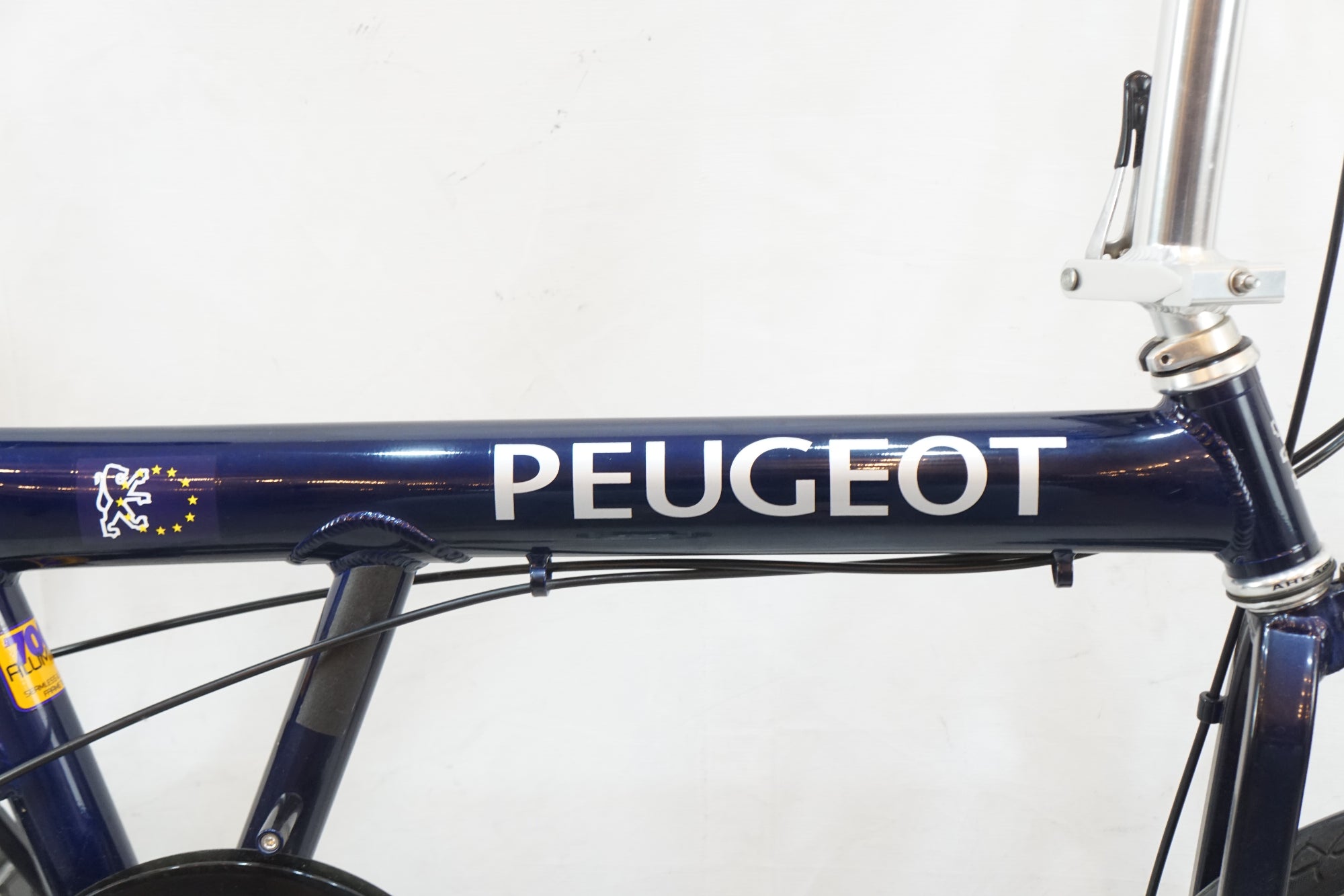ジャンク PEUGEOT 「プジョー」 PACIFIC 18 2012年頃 18インチ