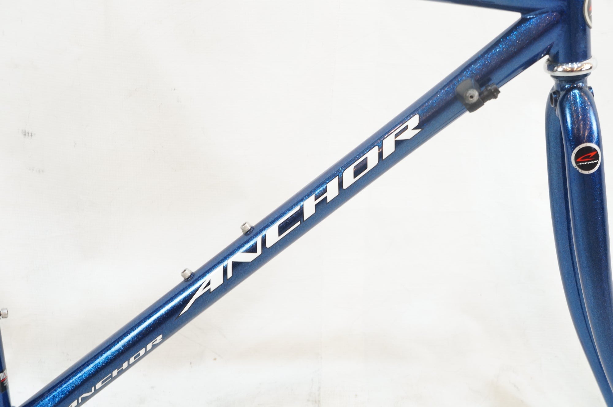 BRIDGESTONE 「ブリヂストン」 ANCHOR RNC3 2004年頃 フレームセット 
