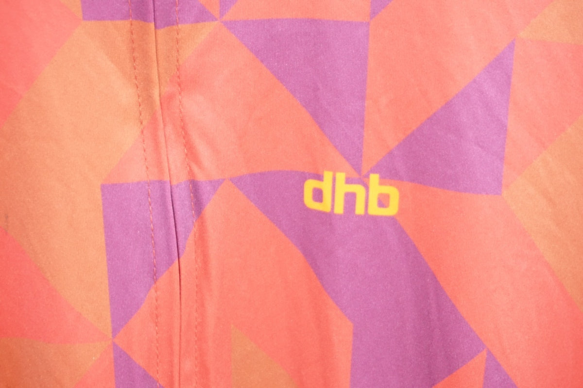 DHB 「ディーエイチビー」 XLサイズ 半袖サイクルジャージ / 滋賀大津店