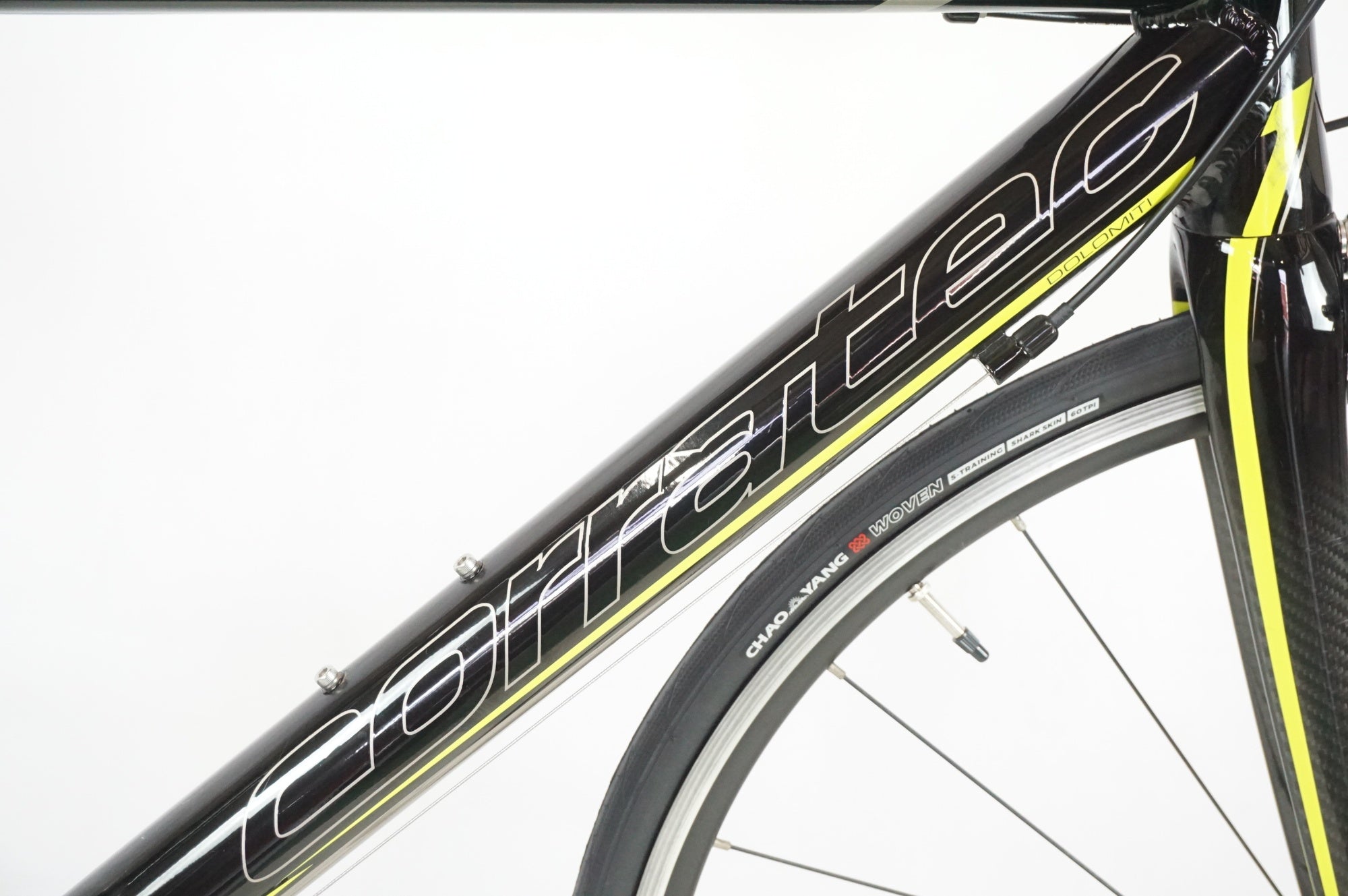 CORRATEC 「コラテック」 DOLOMITI TIAGRA 2012年モデル ロードバイク / 宇都宮店