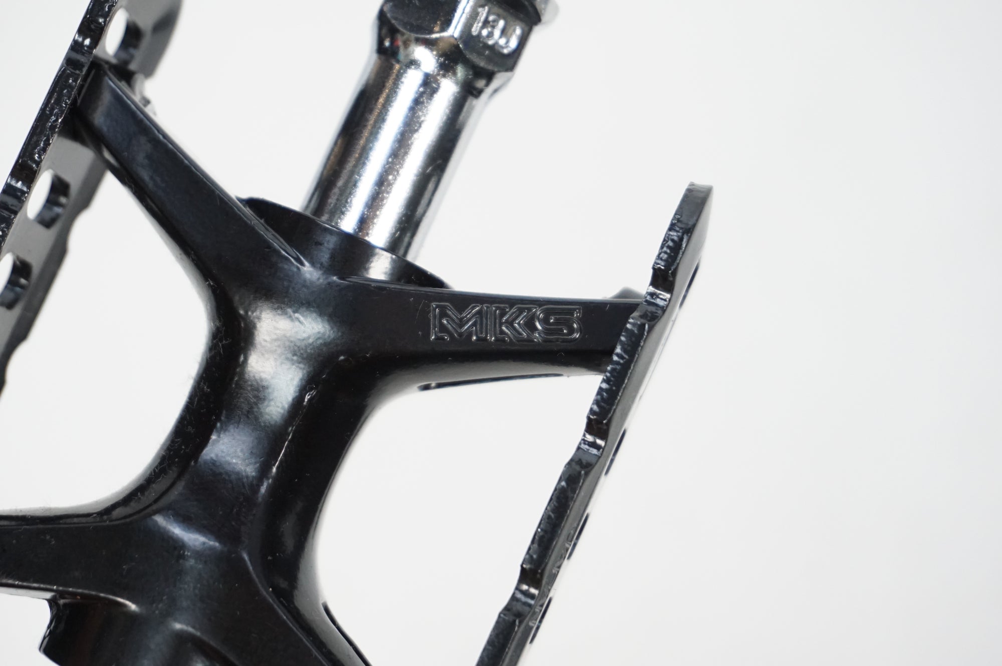 MKS 「ミカシマ」 PROMENADE フラットペダル / 川越店